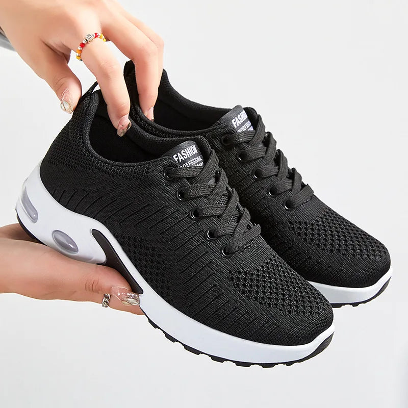 Spring women's Casual cushion sports sneakers